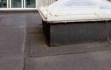 disadvantages of Ufton Green flat roofs