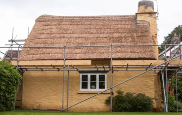 Ufton Green thatch roofing costs