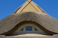 Ufton Green thatch roofing